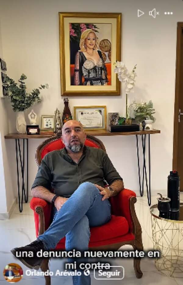 Arévalo desafía al intendente de Lambaré y se dirige a Horacio Cartes  - Política - ABC Color