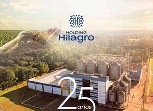 Holding Hilagro celebra 25 años y consolida su evolución corporativa - Empresariales - ABC Color