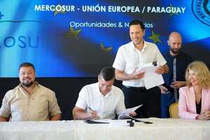 Paraguay impulsa ratificación del acuerdo UE–Mercosur  - Economía - ABC Color