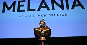 La Nación / Melania Trump estrenó su documental: “Verán mi vida en 20 días”