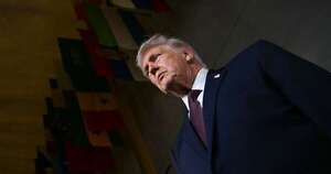 La Nación / Trump demanda a agencia tributaria por filtración de su declaración de impuestos