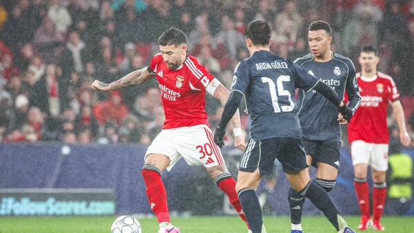 Emparejamientos confirmados en la Champions League