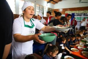 Gobierno debe cerca de USD 70 millones a proveedores de «Hambre Cero»