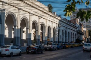 La Recova inicia su restauración y se proyecta como puerta de entrada a los 500 años de Asunción