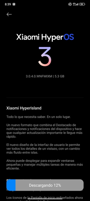 Xiaomi lanza HyperOS 3 y comienza a llegar a dispositivos como el Redmi Note 13 Pro » San Lorenzo PY