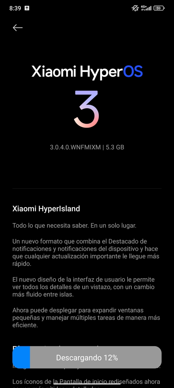 Xiaomi lanza HyperOS 3 y comienza a llegar a dispositivos como el Redmi Note 13 Pro » San Lorenzo PY