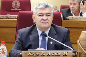 Ávalos Mariño afirma que la reforma de la Caja Fiscal es impostergable y que no hay otra salida - El Trueno