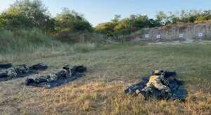 Entrenamiento de “soldados de la patria”: destacan la cantidad de mujeres en el Ejército   - Nacionales - ABC Color