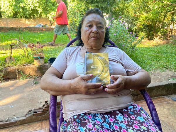 Tragedia y esperanza en el barrio 8 de Diciembre: cuando todo se pierde, la fe permanece