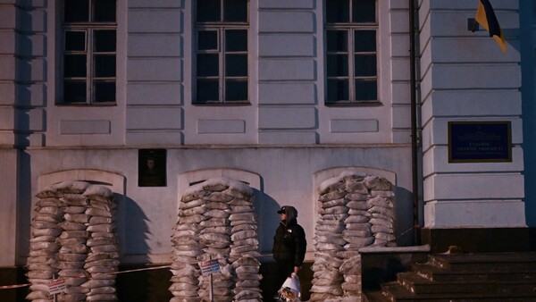 El Kremlin dice que Trump pidió a Putin detener los ataques sobre Kiev hasta el 1 de febrero