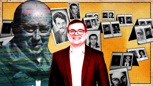 Newsletter ÚH: La polémica y peligrosa reivindicación "intelectual" a Stroessner