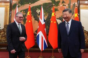 Primer ministro británico insiste en reforzar lazos con China - Mundo - ABC Color