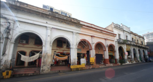 Empiezan obras de restauración de La Recova - ADN Digital