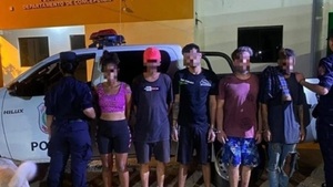 Ordenan expulsión de cinco extranjeros tras violento incidente en Horqueta