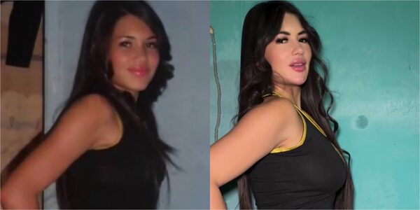 Popular / (VIDEO) ¡Laurys Dyva volvió a hacer fotos como hace diez años!