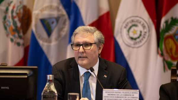 Filizzola ante Corte IDH: “La justicia enfrenta un asedio permanente de poderes políticos y fácticos”