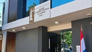 Por más expedientes fantasmas, intervienen Juzgado de Paz de Lambaré