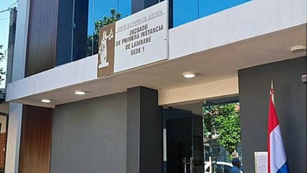 Por más expedientes fantasmas, intervienen Juzgado de Paz de Lambaré