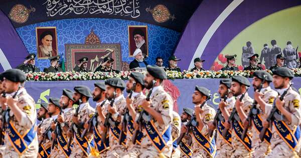 La Nación / Irán amenaza con bombardear bases y portaviones de EE. UU. ante un eventual ataque