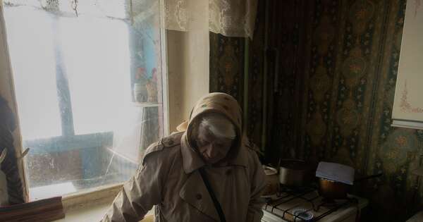 La Nación / Putin acordó no atacar Kiev durante una semana ante frío “excepcional”