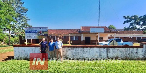 VII REGIÓN GARANTIZA ATENCIONES TRAS ANUNCIO DE REFACCIONES EN LA USF DE JESÚS DE TAVARANGÜÉ