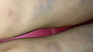 Joven que golpeó brutalmente a su pareja se beneficia con el arresto domiciliario y causa indignación