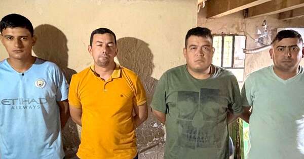 Diario HOY | Extorsión policial en Alto Paraná: suboficiales corruptos irán a la Agrupación