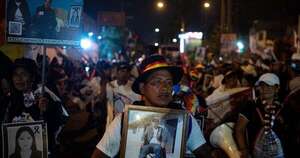 La Nación / La Generación Z reaparece en Perú para exigir renuncia del presidente interino