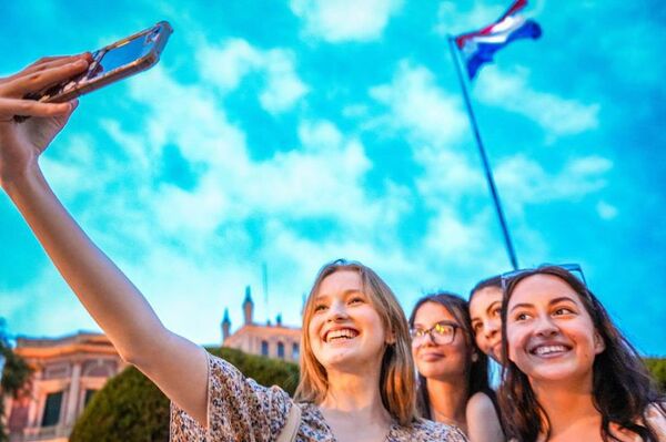 Turismo paraguayo logra récord histórico con 91,24% más de visitantes internacionales en 2025