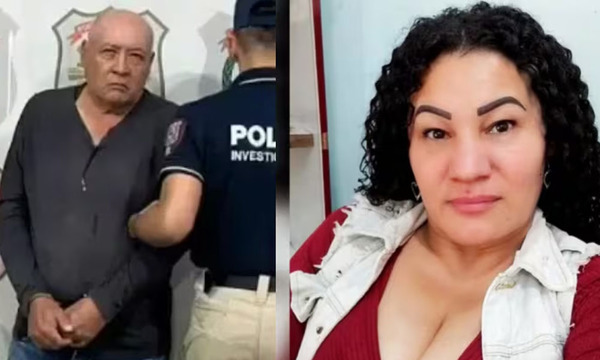 Luego de casi dos años prófugo, cae en Asunción, principal sospechoso de feminicidio - OviedoPress