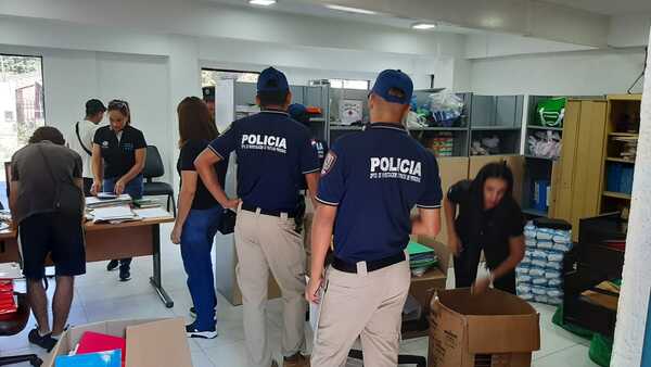 Fiscalía allana tres locales de Remar por presunta trata de personas