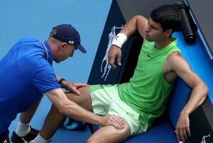 ¿Fue legal la asistencia médica que recibió Carlos Alcaraz ante Alexander Zverev?