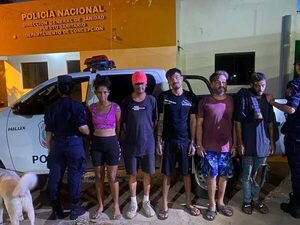 Popular / Expulsan a cinco extranjeros tras violenta pelea en Horqueta