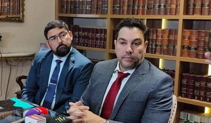Imponen medidas cautelares al abogado Óscar Tuma - Judiciales.net