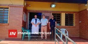 VII REGIÓN SANITARIA SUPERVISÓ EL FUNCIONAMIENTO DE LAS USF DE TRINIDAD CENTRO Y CAPITÁN MIRANDA