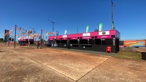 El Carnaval Encarnaceno estrena su moderno Patio de Comidas este sábado