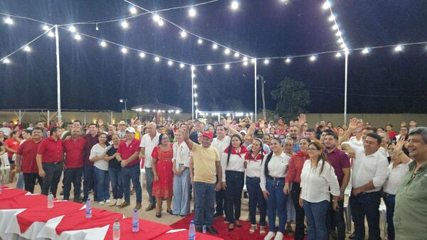 Lanzan precandidatura de Sara Insaurralde a la intendencia en Puentesiño - Concepción al Día