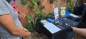 SENAD desmantela presunto foco de microtráfico y detiene a dos hermanos en Capiatá