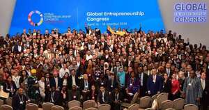 Talento nacional dice presente en el Entrepreneurship Congress de Doha