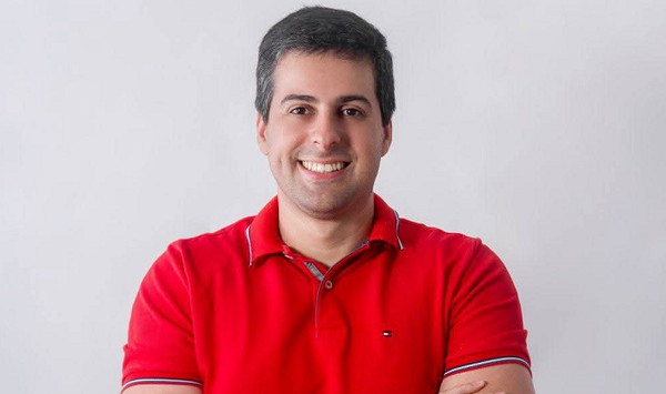 Jalil Gossen confirma su precandidatura a la Junta Municipal de Coronel Oviedo - Noticiero Paraguay