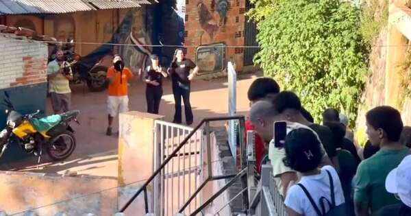 Diario HOY | ChacaTours Guarania Unesco: Primera edición del 2026, este sábado