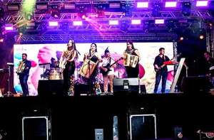 Estos son los artistas que se presentarán por el aniversario de CDE y festividad de San Blas - Música - ABC Color