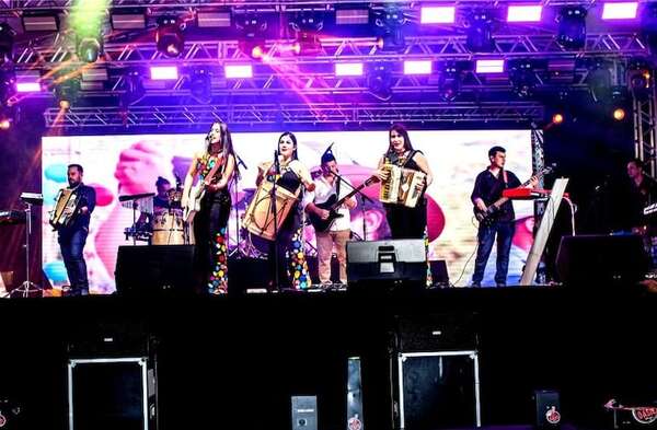 Estos son los artistas que se presentarán por el aniversario de CDE y festividad de San Blas - Música - ABC Color