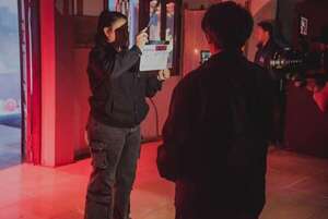 Terror ovetense: “Sin salida”, un corto que promete tensión y acción - Cine y TV - ABC Color