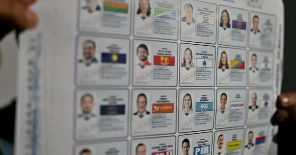 La Nación / Convocan a costarricenses a elegir presidente en Asunción