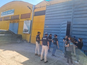 Allanamientos simultáneos en locales de Remar por supuesta trata de personas
