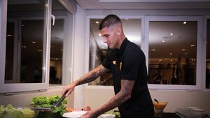 Imanol Segovia, de Guaraní: “Sé que es un club grande”