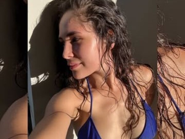 Popular / Doña de pelotero posó de cola: "¿Para qué buscar en la calle lo que abunda en mi casa?"