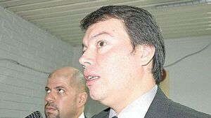 Conceden medidas a ex titular del Indert que estuvo prófugo 6 años