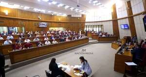 La Nación / En audiencia sobre Caja Fiscal, sindicalista amenaza con impedir el inicio de clases